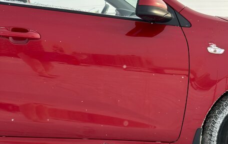 KIA Rio IV, 2018 год, 1 300 000 рублей, 3 фотография