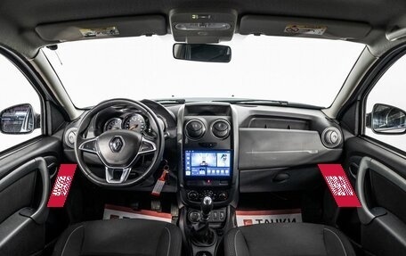 Renault Duster I рестайлинг, 2020 год, 1 150 000 рублей, 8 фотография