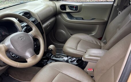 Hyundai Santa Fe III рестайлинг, 2002 год, 650 000 рублей, 9 фотография