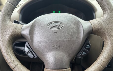 Hyundai Santa Fe III рестайлинг, 2002 год, 650 000 рублей, 11 фотография