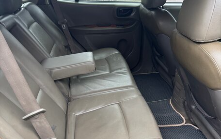 Hyundai Santa Fe III рестайлинг, 2002 год, 650 000 рублей, 15 фотография