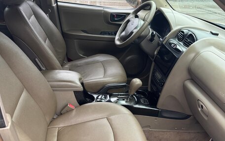 Hyundai Santa Fe III рестайлинг, 2002 год, 650 000 рублей, 14 фотография