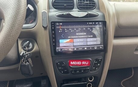 Hyundai Santa Fe III рестайлинг, 2002 год, 650 000 рублей, 12 фотография