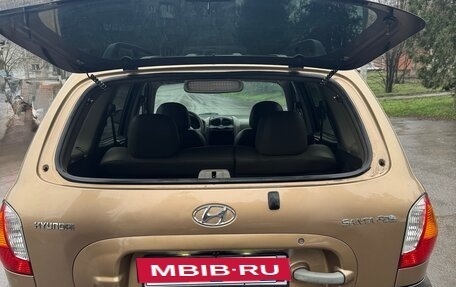 Hyundai Santa Fe III рестайлинг, 2002 год, 650 000 рублей, 8 фотография