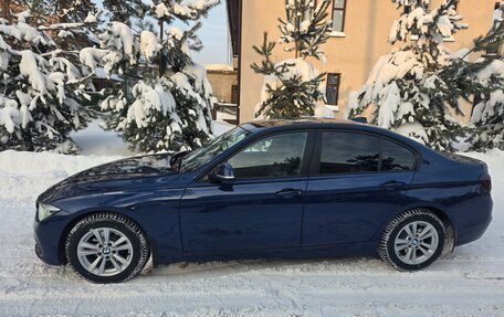 BMW 3 серия, 2015 год, 1 870 000 рублей, 8 фотография