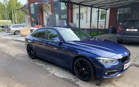 BMW 3 серия, 2015 год, 1 870 000 рублей, 15 фотография