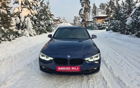 BMW 3 серия, 2015 год, 1 870 000 рублей, 2 фотография