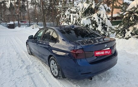 BMW 3 серия, 2015 год, 1 870 000 рублей, 7 фотография