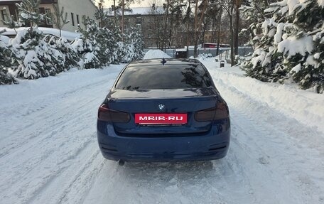 BMW 3 серия, 2015 год, 1 870 000 рублей, 6 фотография