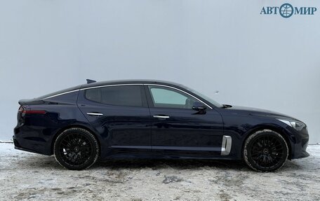 KIA Stinger I, 2018 год, 1 990 000 рублей, 4 фотография