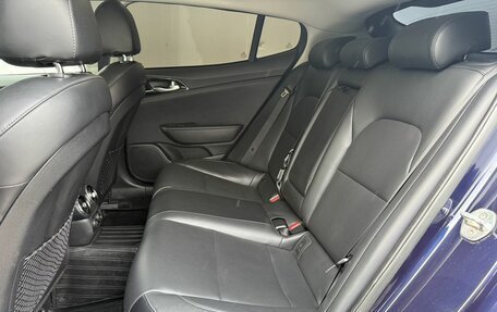 KIA Stinger I, 2018 год, 1 990 000 рублей, 11 фотография