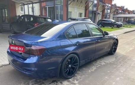 BMW 3 серия, 2015 год, 1 870 000 рублей, 16 фотография