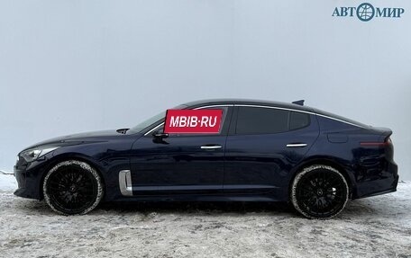 KIA Stinger I, 2018 год, 1 990 000 рублей, 8 фотография