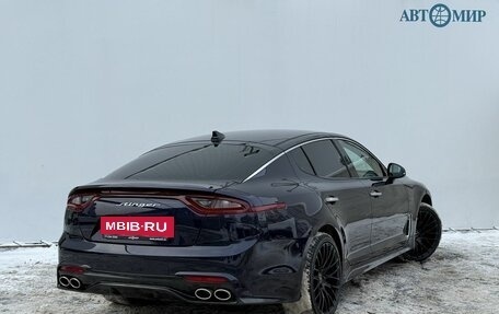 KIA Stinger I, 2018 год, 1 990 000 рублей, 5 фотография