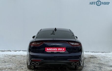 KIA Stinger I, 2018 год, 1 990 000 рублей, 6 фотография