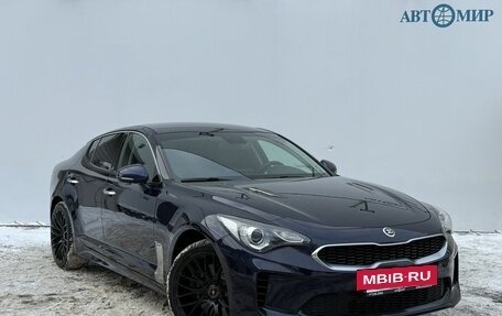 KIA Stinger I, 2018 год, 1 990 000 рублей, 3 фотография