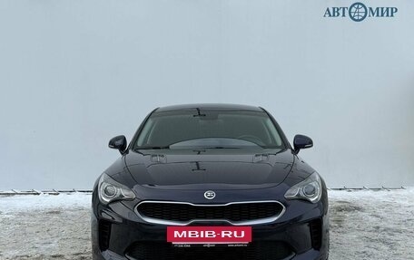 KIA Stinger I, 2018 год, 1 990 000 рублей, 2 фотография