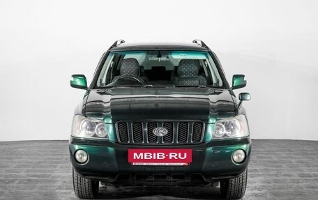 Toyota Kluger I, 2001 год, 1 090 000 рублей, 2 фотография
