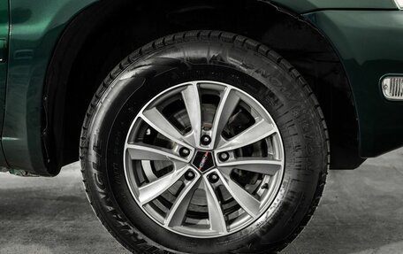 Toyota Kluger I, 2001 год, 1 090 000 рублей, 16 фотография