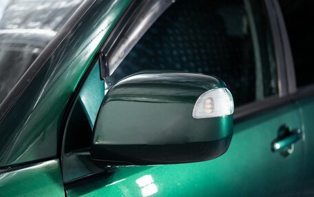 Toyota Kluger I, 2001 год, 1 090 000 рублей, 17 фотография