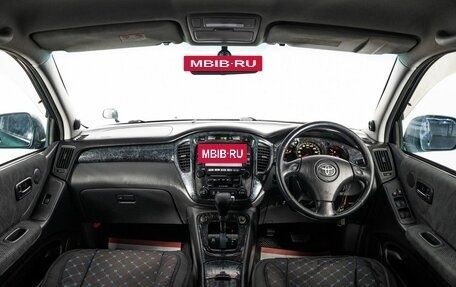 Toyota Kluger I, 2001 год, 1 090 000 рублей, 8 фотография