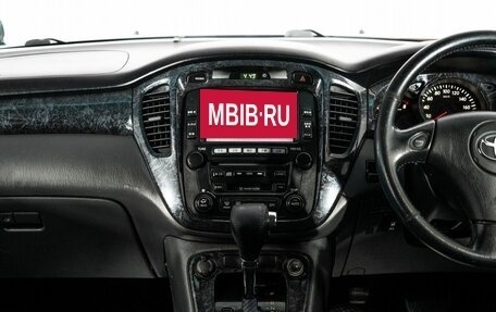 Toyota Kluger I, 2001 год, 1 090 000 рублей, 11 фотография