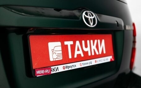Toyota Kluger I, 2001 год, 1 090 000 рублей, 20 фотография