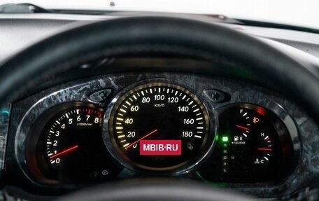 Toyota Kluger I, 2001 год, 1 090 000 рублей, 10 фотография