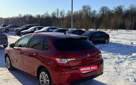 Citroen C4 II рестайлинг, 2013 год, 600 000 рублей, 4 фотография