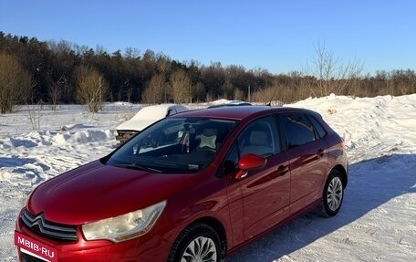 Citroen C4 II рестайлинг, 2013 год, 600 000 рублей, 2 фотография