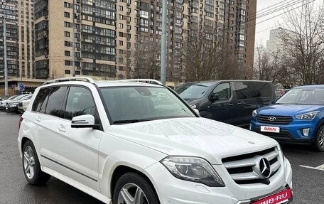 Mercedes-Benz GLK-Класс, 2014 год, 2 400 000 рублей, 3 фотография