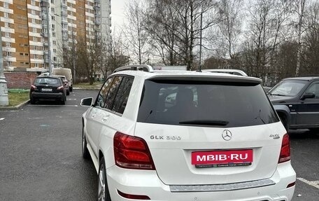 Mercedes-Benz GLK-Класс, 2014 год, 2 400 000 рублей, 5 фотография