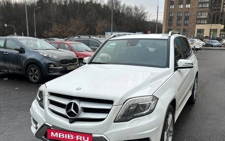Mercedes-Benz GLK-Класс, 2014 год, 2 400 000 рублей, 2 фотография
