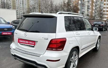 Mercedes-Benz GLK-Класс, 2014 год, 2 400 000 рублей, 4 фотография