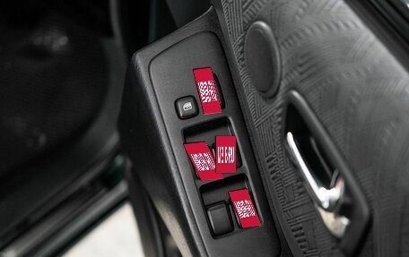 Toyota Kluger I, 2001 год, 1 090 000 рублей, 14 фотография