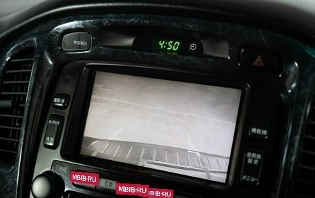 Toyota Kluger I, 2001 год, 1 090 000 рублей, 12 фотография