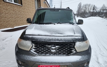 ЛуАЗ Patriot, 2023 год, 1 450 000 рублей, 3 фотография