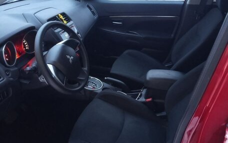 Mitsubishi ASX I рестайлинг, 2014 год, 1 420 000 рублей, 12 фотография