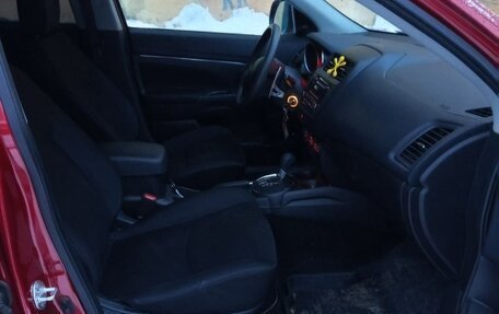 Mitsubishi ASX I рестайлинг, 2014 год, 1 420 000 рублей, 11 фотография