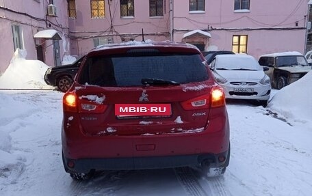 Mitsubishi ASX I рестайлинг, 2014 год, 1 420 000 рублей, 6 фотография