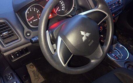 Mitsubishi ASX I рестайлинг, 2014 год, 1 420 000 рублей, 17 фотография