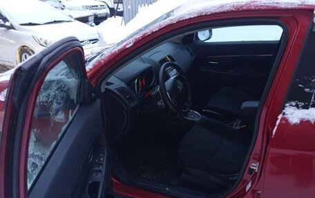 Mitsubishi ASX I рестайлинг, 2014 год, 1 420 000 рублей, 14 фотография