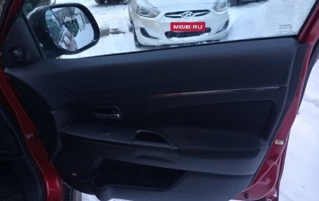 Mitsubishi ASX I рестайлинг, 2014 год, 1 420 000 рублей, 15 фотография