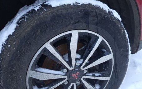 Mitsubishi ASX I рестайлинг, 2014 год, 1 420 000 рублей, 24 фотография