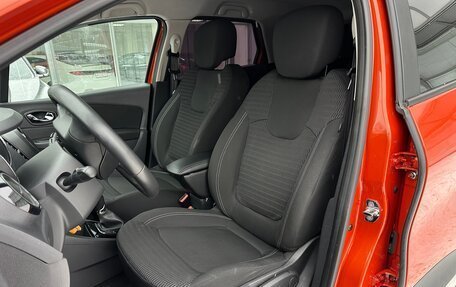 Renault Kaptur I рестайлинг, 2016 год, 1 150 000 рублей, 10 фотография