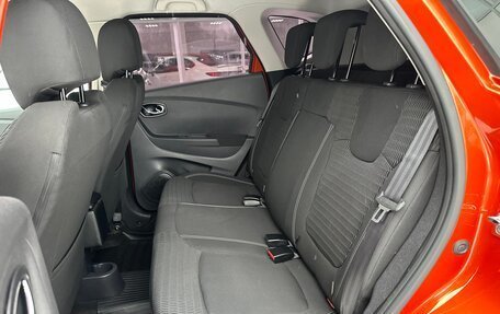 Renault Kaptur I рестайлинг, 2016 год, 1 150 000 рублей, 11 фотография