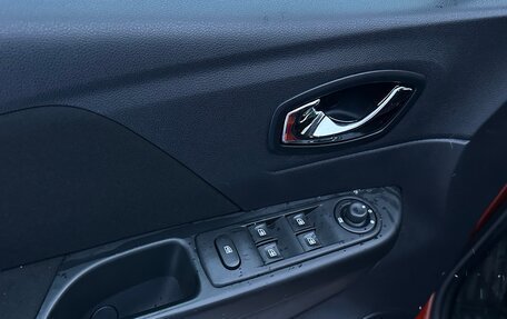 Renault Kaptur I рестайлинг, 2016 год, 1 150 000 рублей, 6 фотография