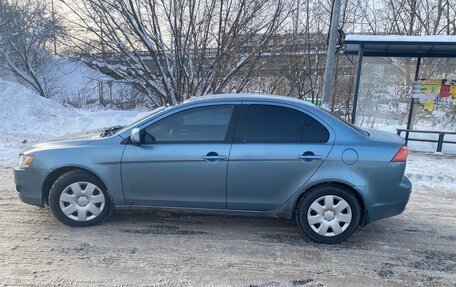 Mitsubishi Lancer IX, 2007 год, 489 000 рублей, 3 фотография