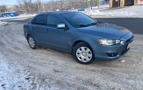 Mitsubishi Lancer IX, 2007 год, 489 000 рублей, 6 фотография