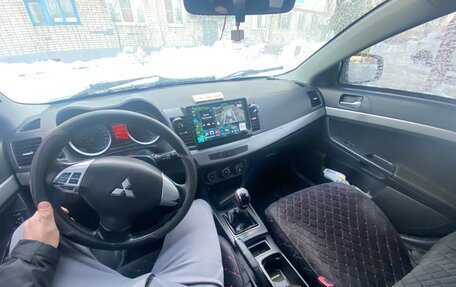 Mitsubishi Lancer IX, 2007 год, 489 000 рублей, 8 фотография